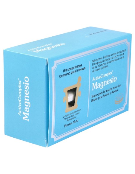 Activecomplex Magnesio 150Comp Pharmanor