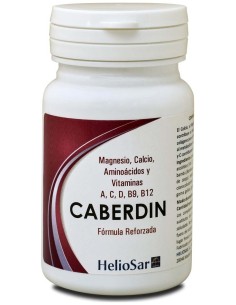 Heliosar Caberdin Gummies 36Comp
