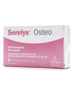 Serelys Osteo 30 Capsulas