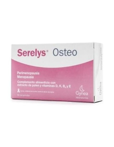 Serelys Osteo 30 Capsulas