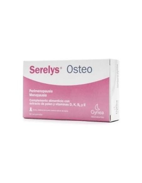 Serelys Osteo 30 Capsulas