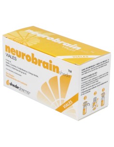 Shedir Neurobrain Bebibles 10 Ampollas 2