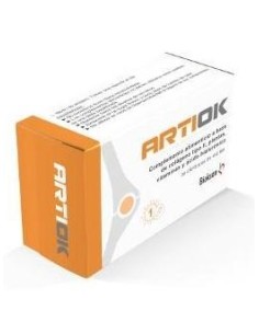 Bioksan Artiok 30Caps