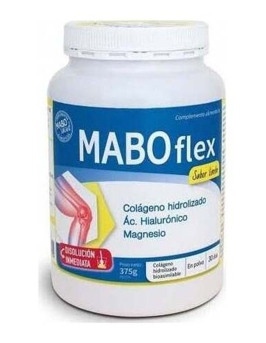 Maboflex Vainilla 375 Gramos