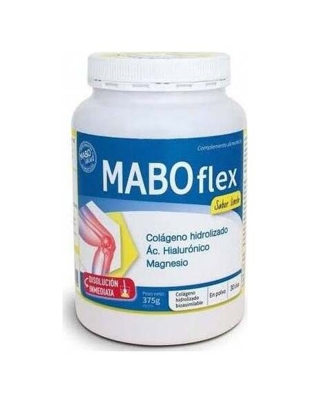 Maboflex Vainilla 375 Gramos