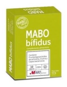Mabobifidus 10Caps - Mabo Farma