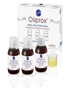 Oliprox Solucion Oral 300 Ml