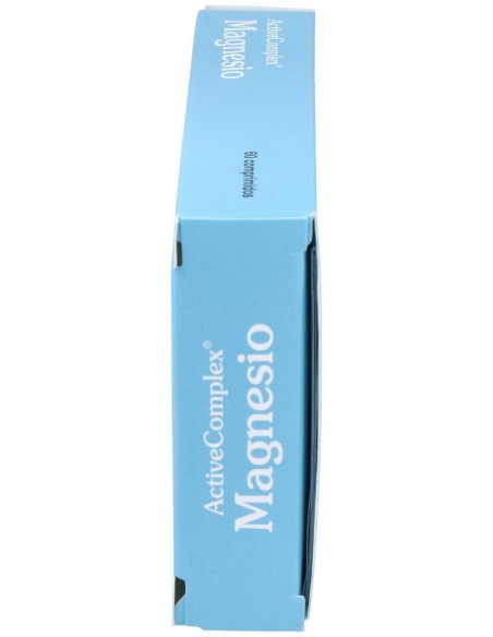 Activecomplex Magnesio 60 Comprimidos