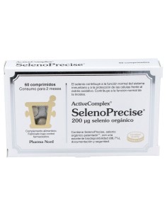 Activecomplex® Selenoprecise 60Comp