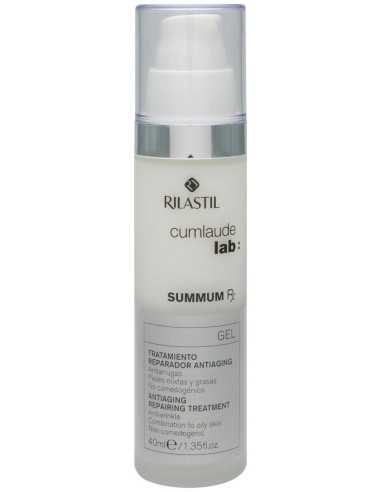 Rilastil Summum Rx Gel, 50 Ml