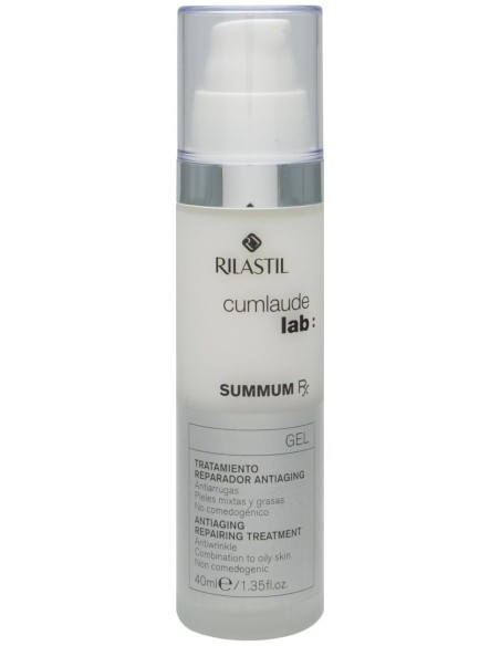Rilastil Summum Rx Gel, 50 Ml