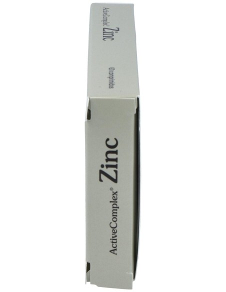 Activecomplex Zinc 60 Comprimidos