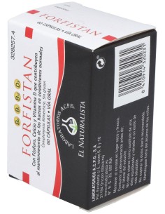 El Naturalista Forfistan 60 Capsulas 2