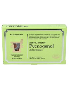 Activecomplex Pycnogenol 60 Compr Pharma