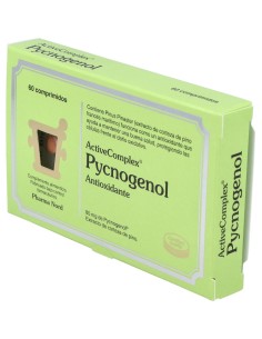 Activecomplex Pycnogenol 60 Compr Pharma 2