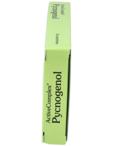 Activecomplex Pycnogenol 60 Compr Pharma