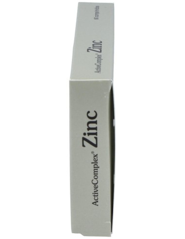 Activecomplex Zinc 60 Comprimidos