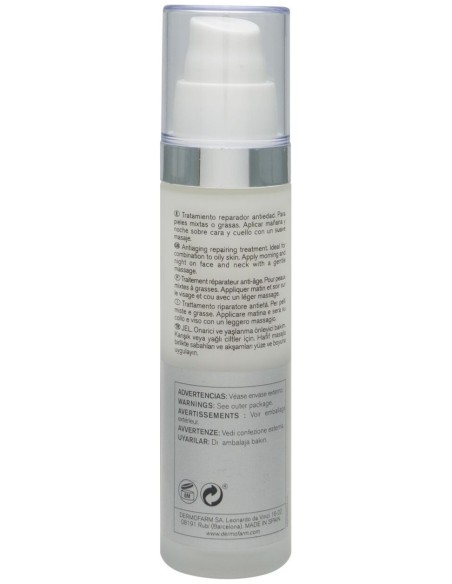 Rilastil Summum Rx Gel, 50 Ml