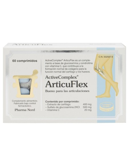 Activecomplex Articuflex 60 Comprimidos