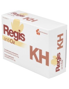 Regis K H 60 Comprimidos 2