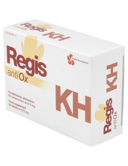 Regis K H 60 Comprimidos