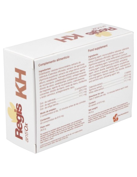 Regis K H 60 Comprimidos