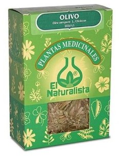 El Naturalista Olivo 50 Gr.