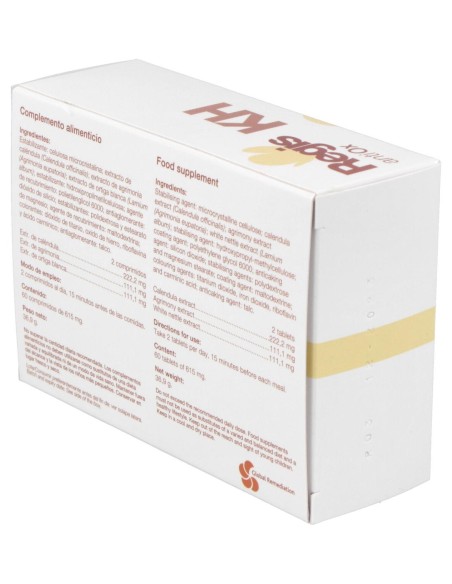 Regis K H 60 Comprimidos