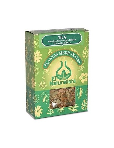 El Naturalista Tila 40 G.