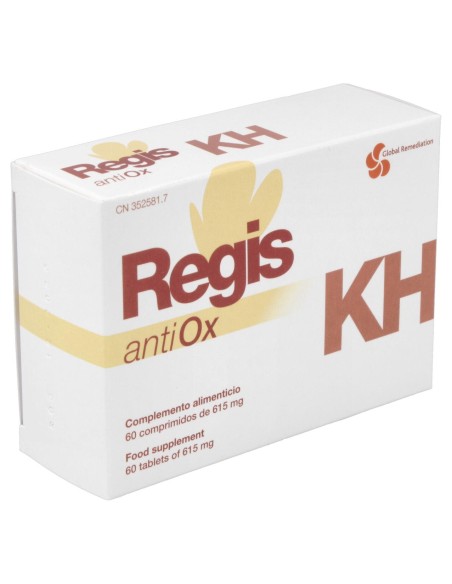 Regis K H 60 Comprimidos