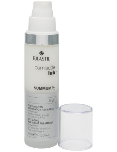 Rilastil Summum Rx Gel, 50 Ml