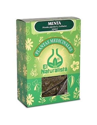 El Naturalista Menta Piperita 45Gr