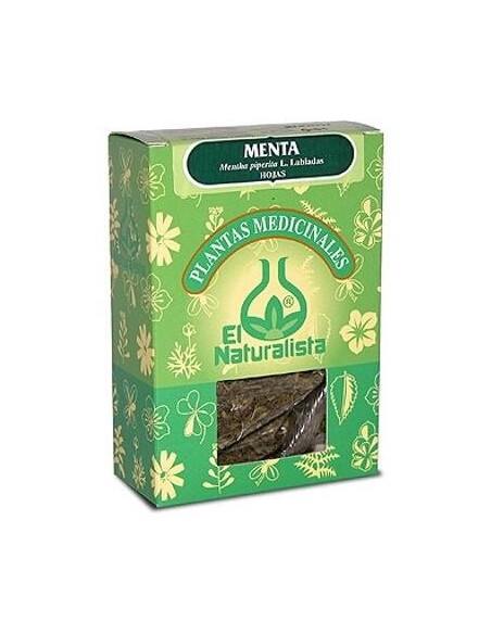 El Naturalista Menta Piperita 45Gr