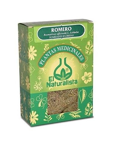 El Naturalista Romero Infusión 75G