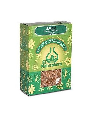 El Naturalista Sauce 80 Gr.