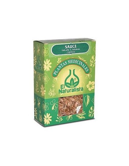El Naturalista Sauce 80 Gr.