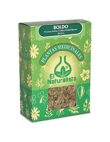 El Naturalista Boldo 70 Gr.