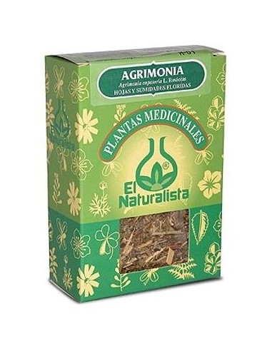El Naturalista Agrimonia 70 Gr.