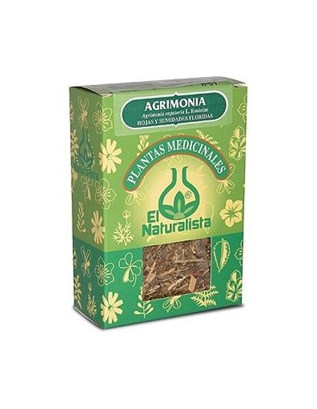 El Naturalista Agrimonia 70 Gr.
