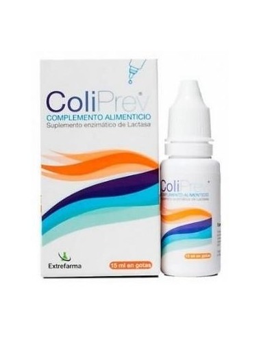 Coliprev Gotas 15Ml.