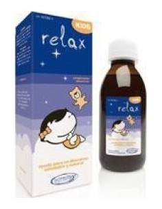 Relax Kids Jarabe 150 Ml Homeosor