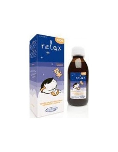 Relax Kids Jarabe 150 Ml Homeosor