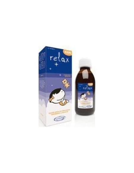 Relax Kids Jarabe 150 Ml Homeosor