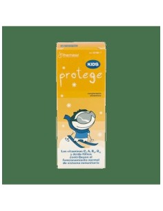Protege Kids Jarabe 150Ml Homeosor