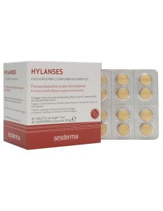 Sesderma Hylanses Comprimidos, 60 Comprimidos