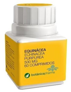 Botanicapharma Equinacea 500 Mg. 60 Comp