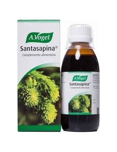 Santasapina Jarabe 200 Ml Bioforce