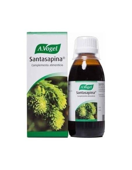 Santasapina Jarabe 200 Ml Bioforce