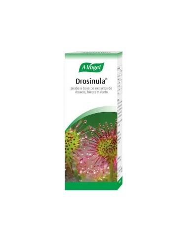 Drosinula Jarabe 200 Ml Bioforce
