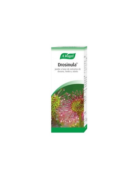 Drosinula Jarabe 200 Ml Bioforce
